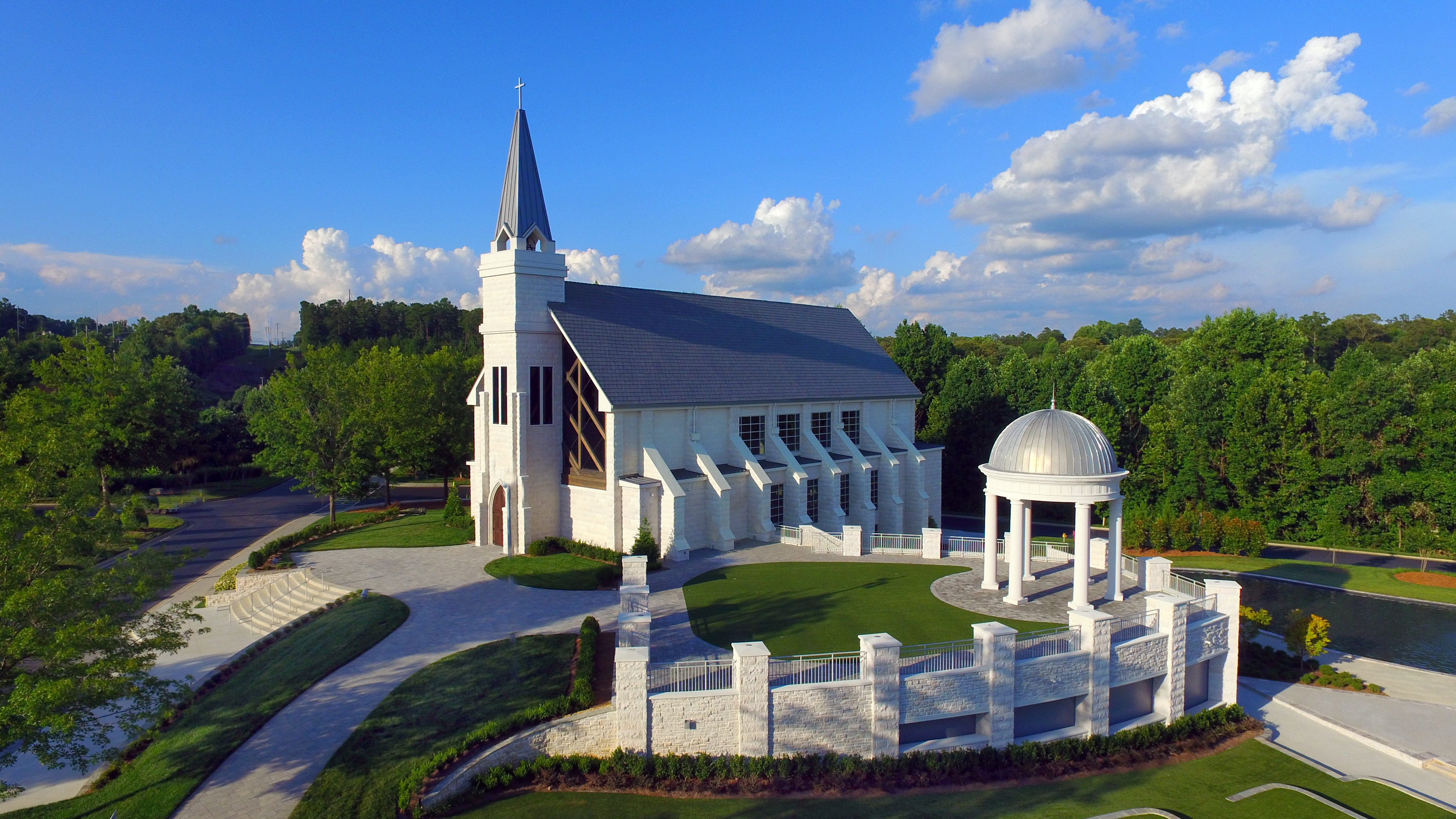 The Chapel On Mcever Bca-studios